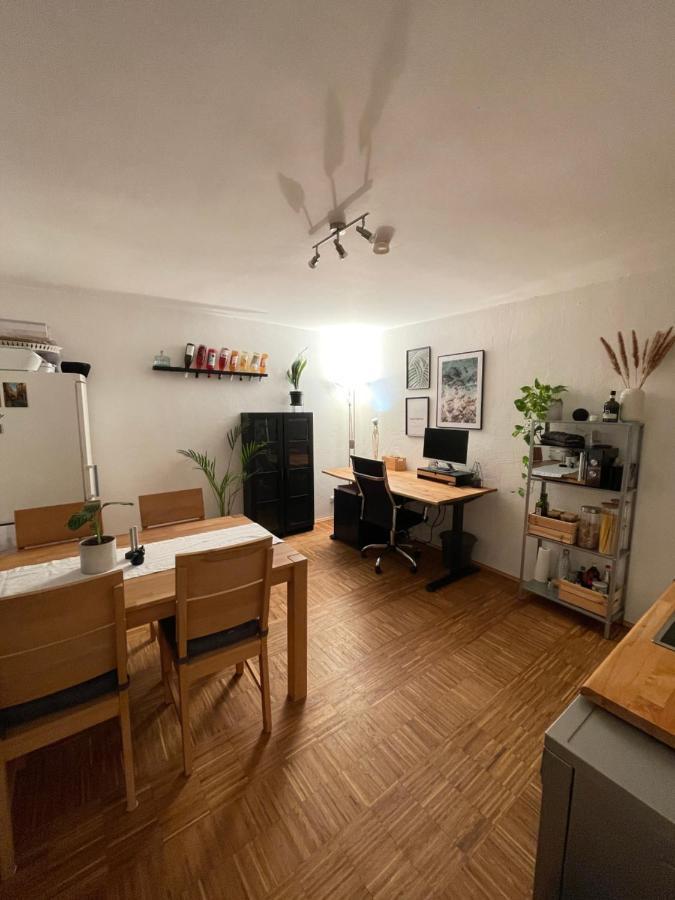 Schnuckliges Hinterhaus / Cottage 켈하임  외부 사진