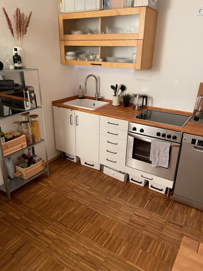 Schnuckliges Hinterhaus / Cottage 켈하임  외부 사진
